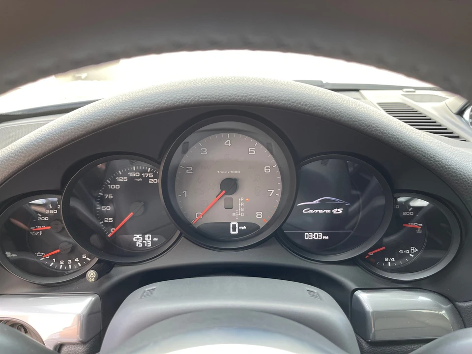 2019 Porsche 991 Carrera 4S - Image 23 of 31