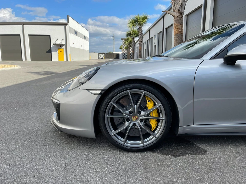 2019 Porsche 991 Carrera 4S - Image 10 of 31