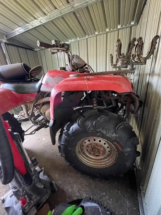 Yamaha ATV - Image 3 of 4