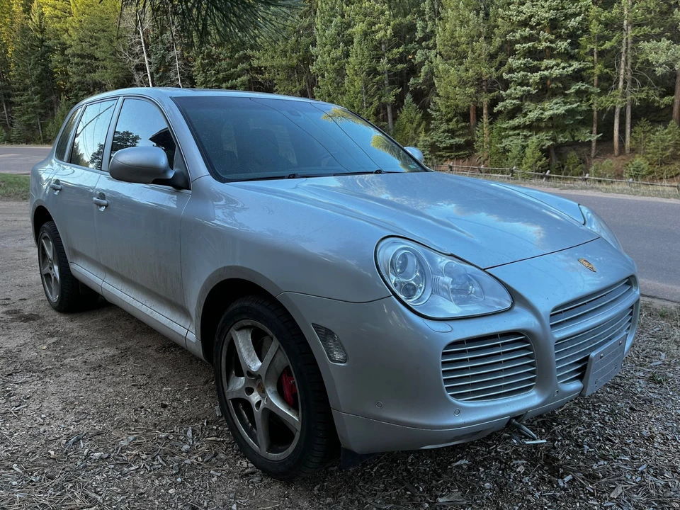 2006 Porsche 955/957 Cayenne Turbo S - Image 9 of 21