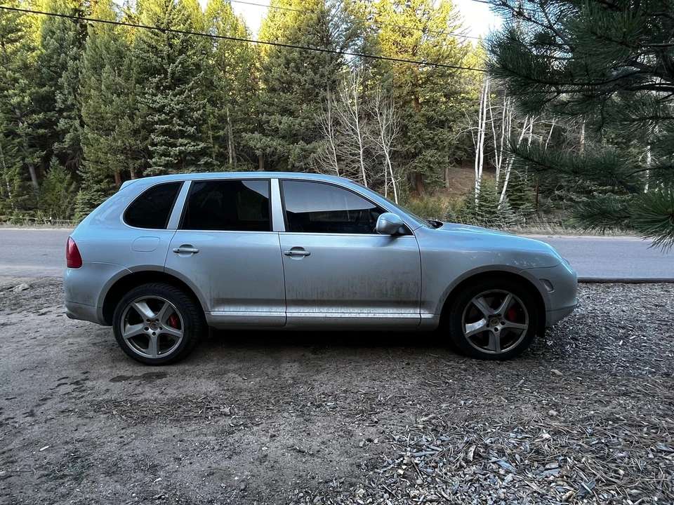 2006 Porsche 955/957 Cayenne Turbo S - Image 8 of 21