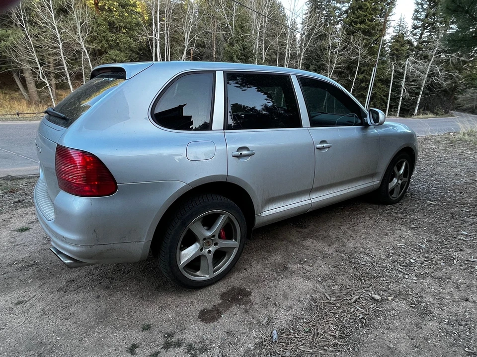 2006 Porsche 955/957 Cayenne Turbo S - Image 7 of 21