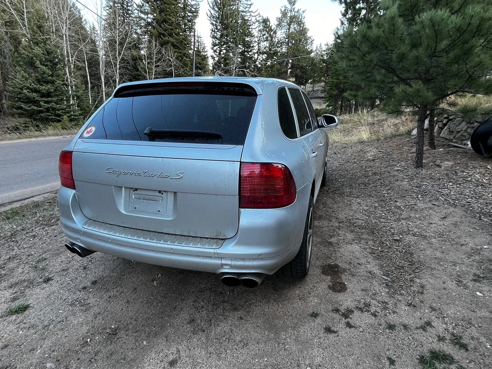 2006 Porsche 955/957 Cayenne Turbo S - Image 6 of 21