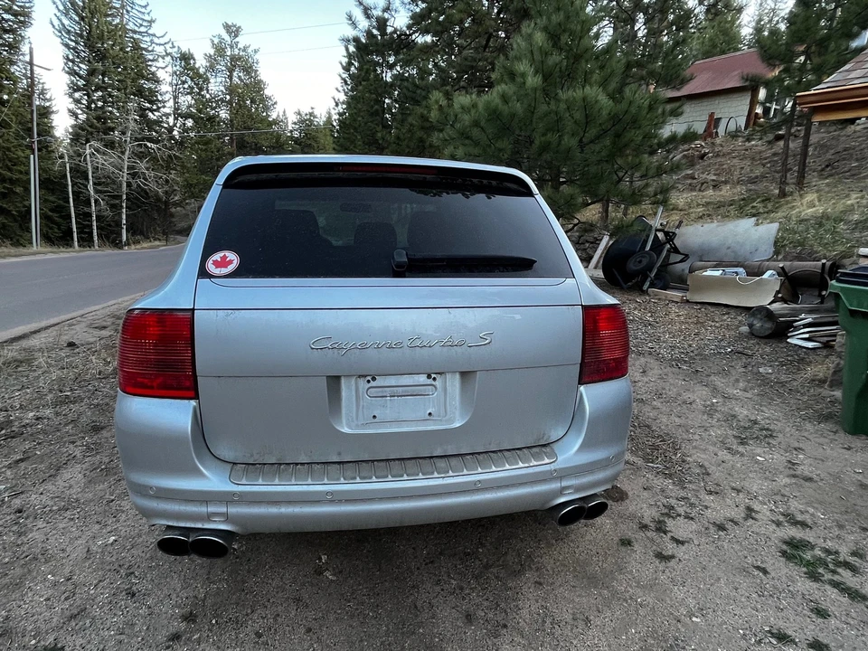 2006 Porsche 955/957 Cayenne Turbo S - Image 5 of 21