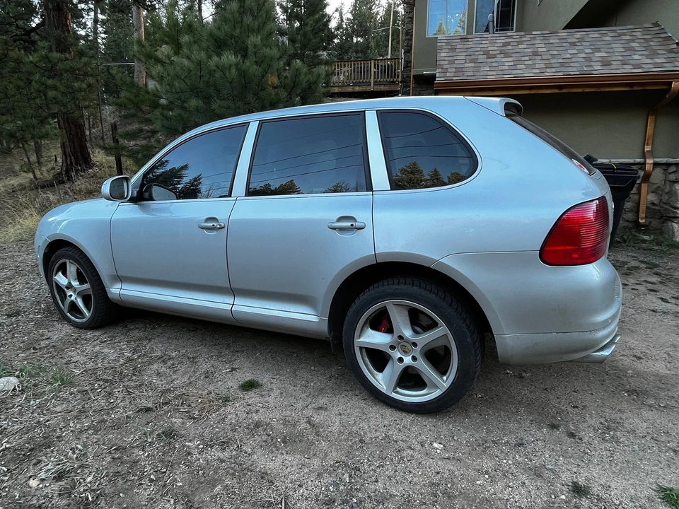 2006 Porsche 955/957 Cayenne Turbo S - Image 3 of 21
