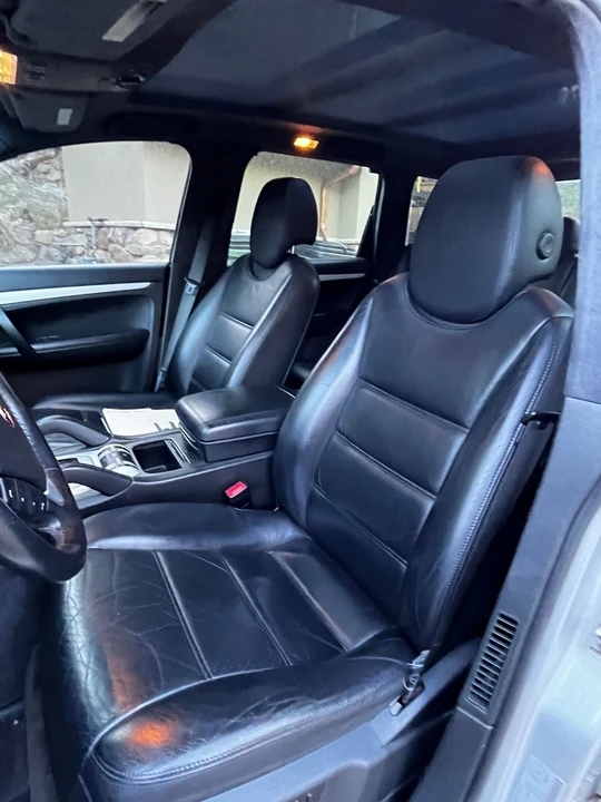 2006 Porsche 955/957 Cayenne Turbo S - Image 11 of 21