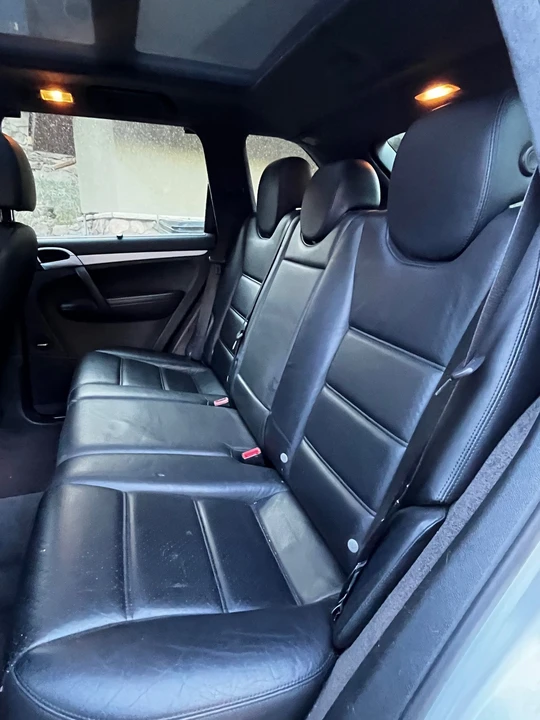 2006 Porsche 955/957 Cayenne Turbo S - Image 12 of 21