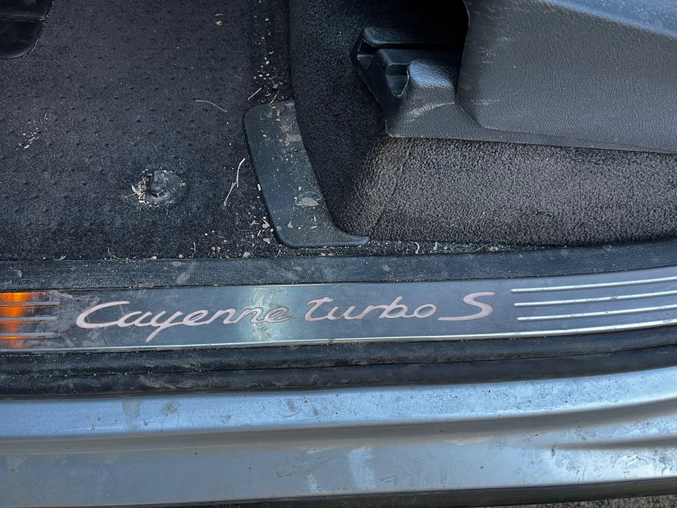2006 Porsche 955/957 Cayenne Turbo S - Image 15 of 21