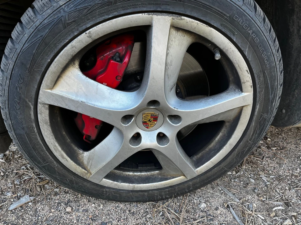 2006 Porsche 955/957 Cayenne Turbo S - Image 19 of 21