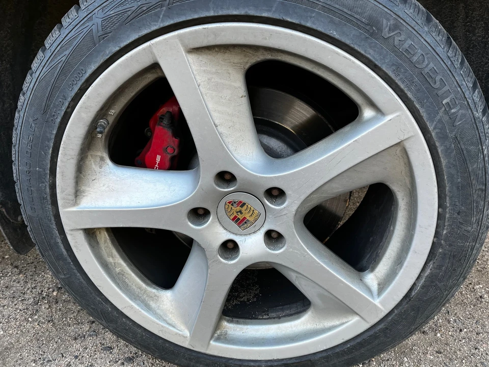 2006 Porsche 955/957 Cayenne Turbo S - Image 18 of 21