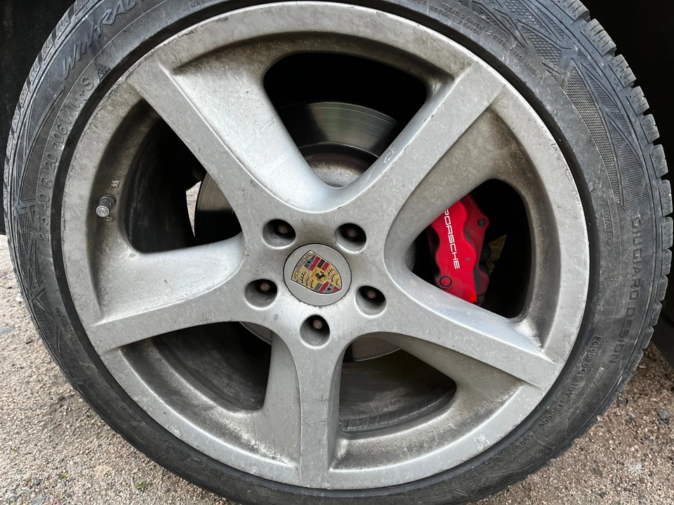 2006 Porsche 955/957 Cayenne Turbo S - Image 17 of 21