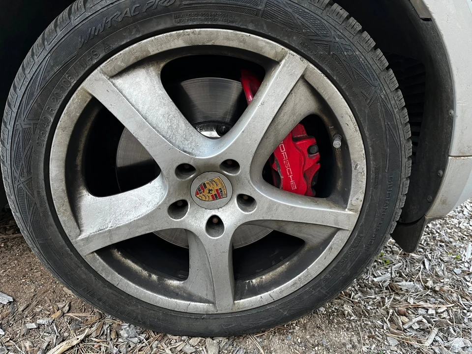 2006 Porsche 955/957 Cayenne Turbo S - Image 16 of 21