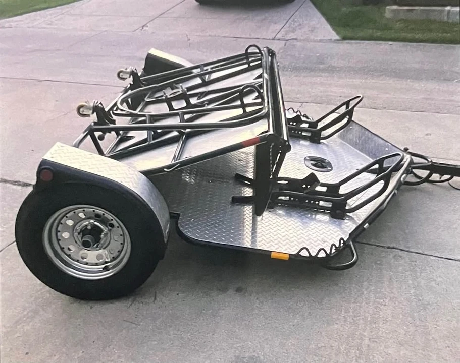 2009 Parts & Memorabilia Trailers - Image 2 of 4