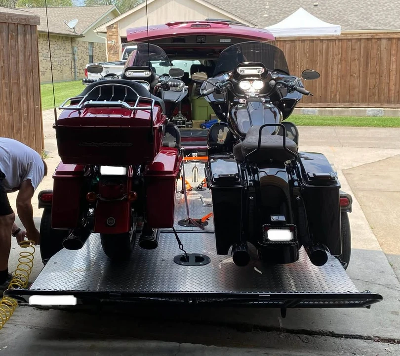 2009 Parts & Memorabilia Trailers - Image 4 of 4