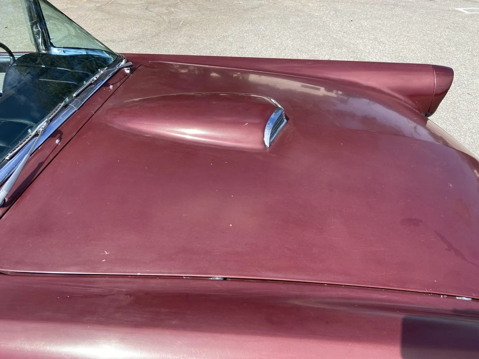 1957 Ford Thunderbird 1st Gen - Image 23 of 31