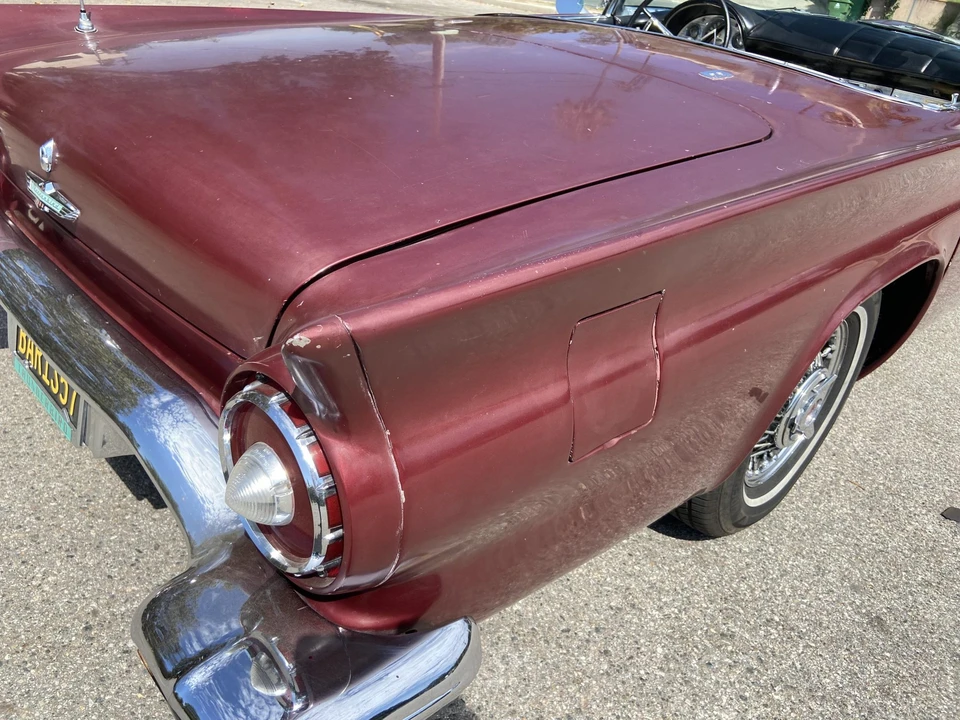 1957 Ford Thunderbird 1st Gen - Image 30 of 31