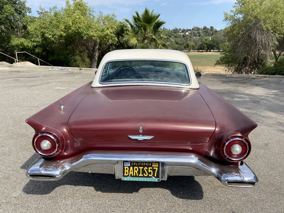 1957 Ford Thunderbird 1st Gen - Image 18 of 31