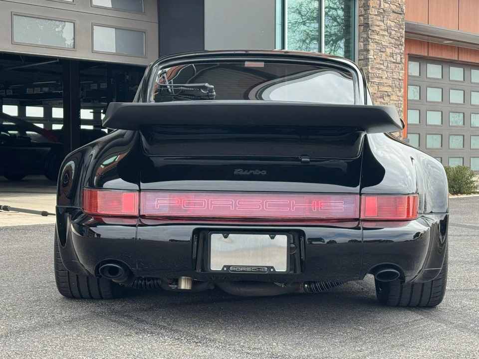 1992 Porsche 964 Turbo - Image 24 of 31