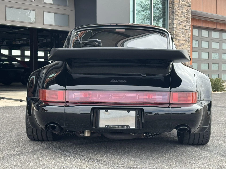 1992 Porsche 964 Turbo - Image 5 of 31