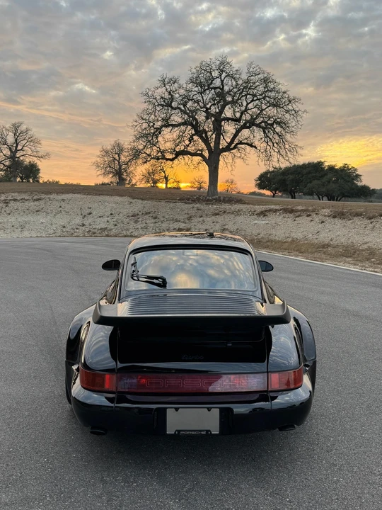 1992 Porsche 964 Turbo - Image 27 of 31
