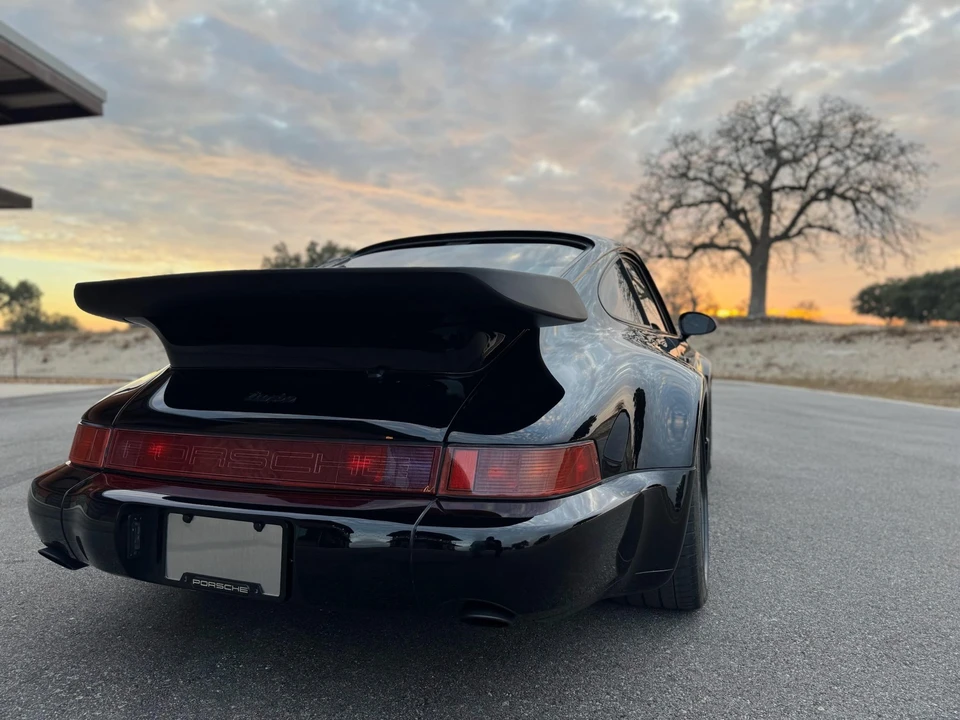 1992 Porsche 964 Turbo - Image 20 of 31