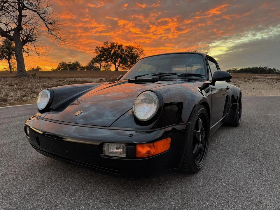 1992 Porsche 964 Turbo - Image 19 of 31