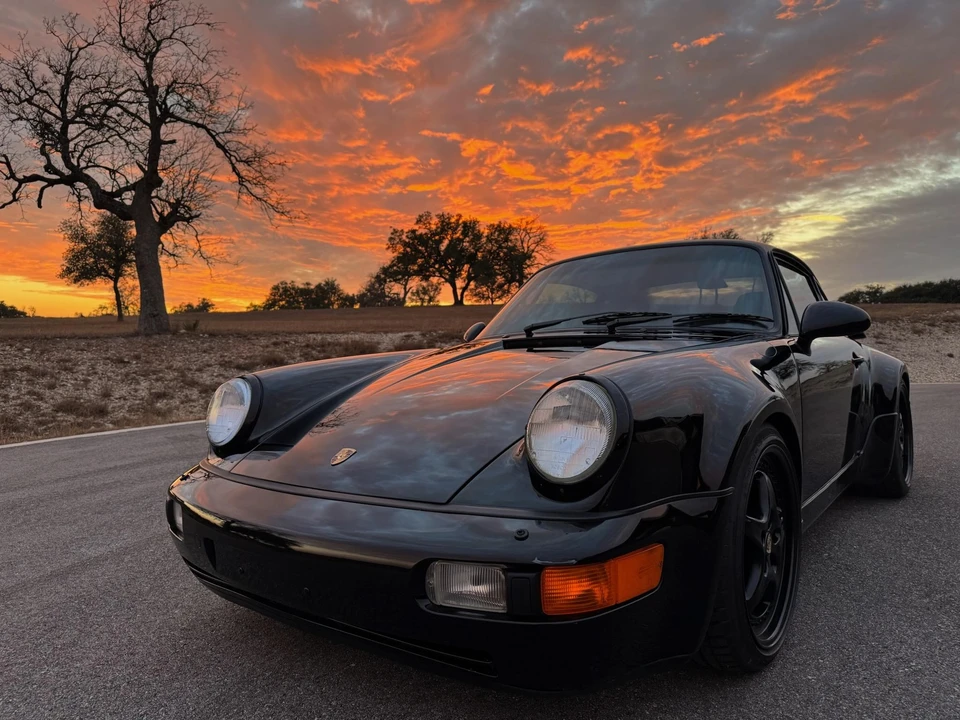 1992 Porsche 964 Turbo - Image 18 of 31