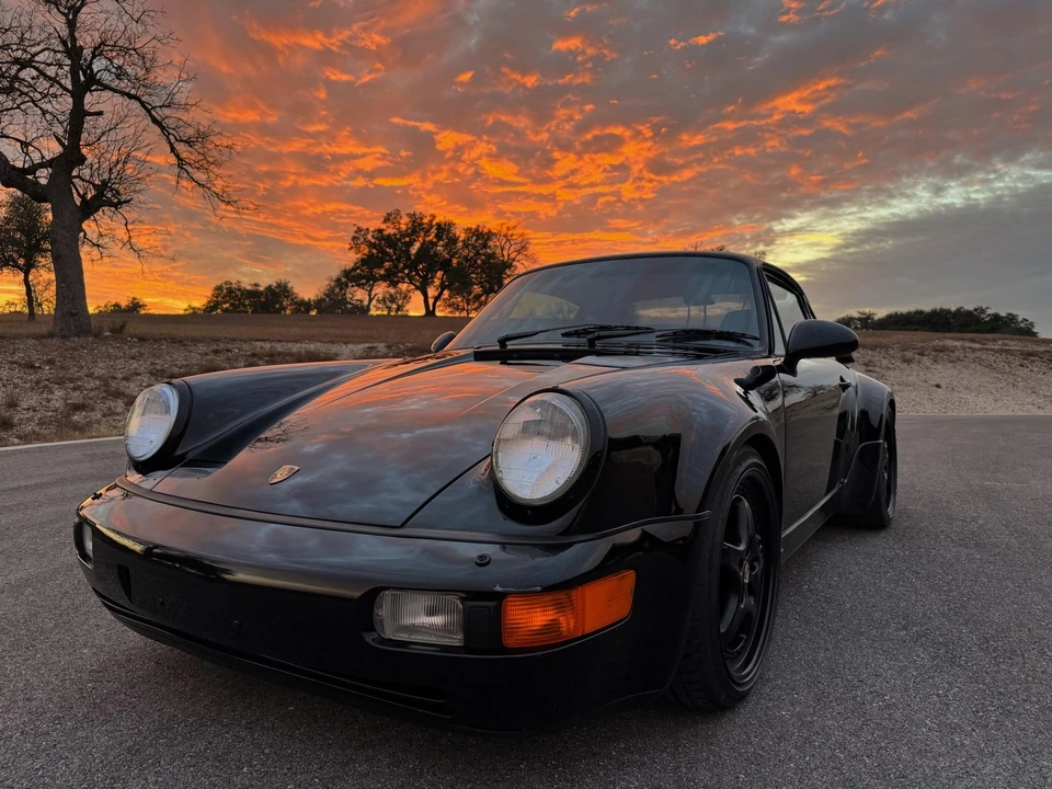 1992 Porsche 964 Turbo - Image 17 of 31