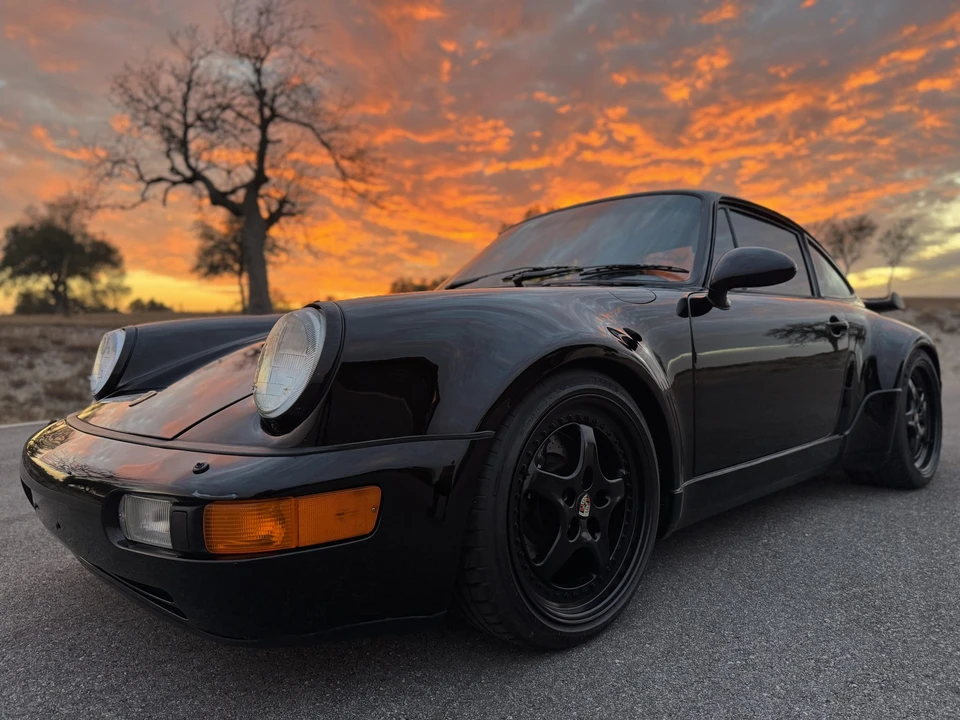 1992 Porsche 964 Turbo - Image 11 of 31