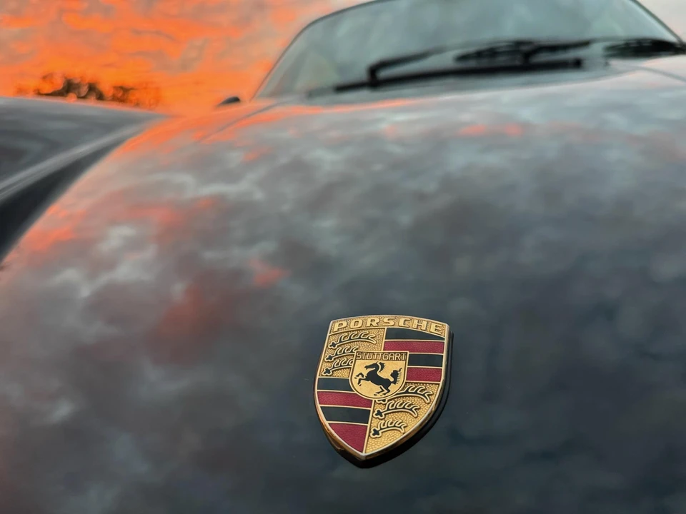 1992 Porsche 964 Turbo - Image 30 of 31