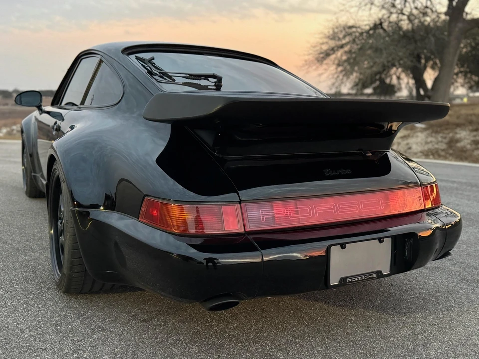 1992 Porsche 964 Turbo - Image 28 of 31