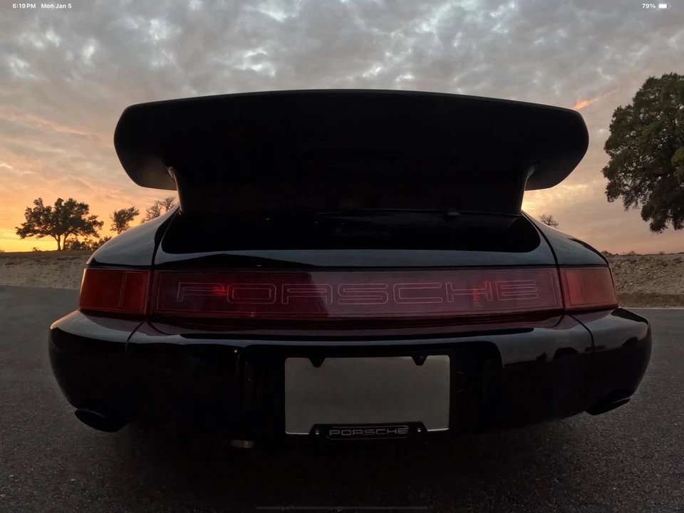 1992 Porsche 964 Turbo - Image 23 of 31