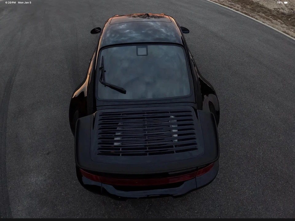 1992 Porsche 964 Turbo - Image 26 of 31