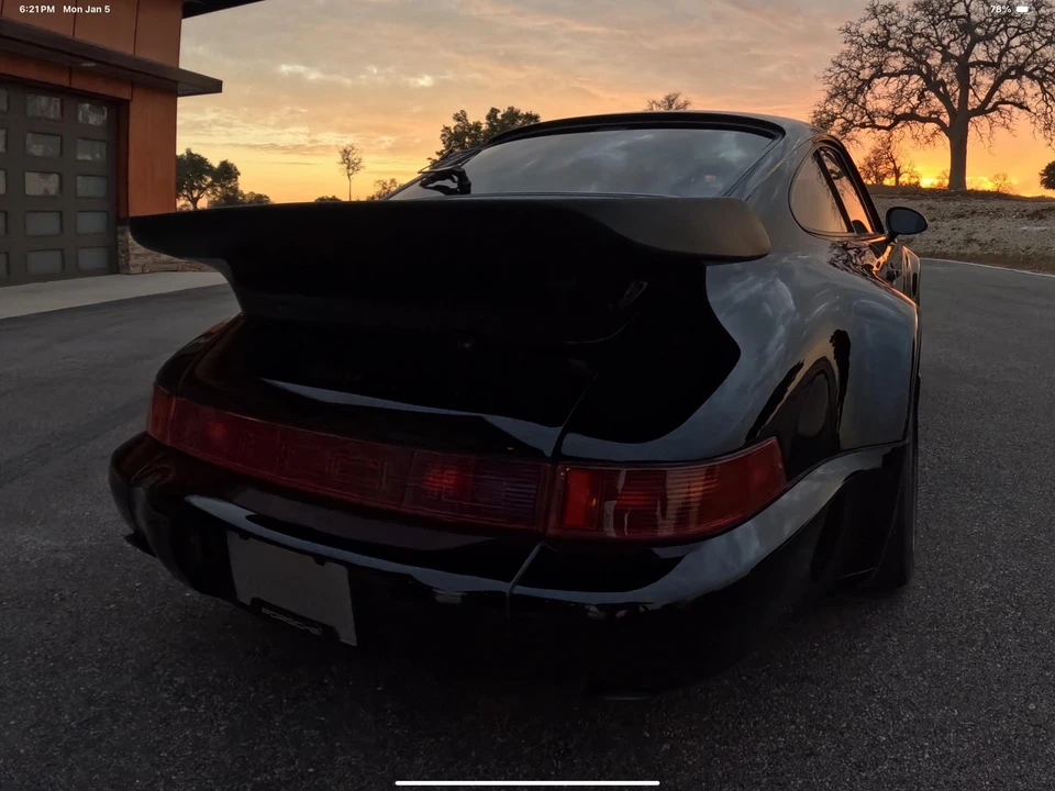 1992 Porsche 964 Turbo - Image 21 of 31