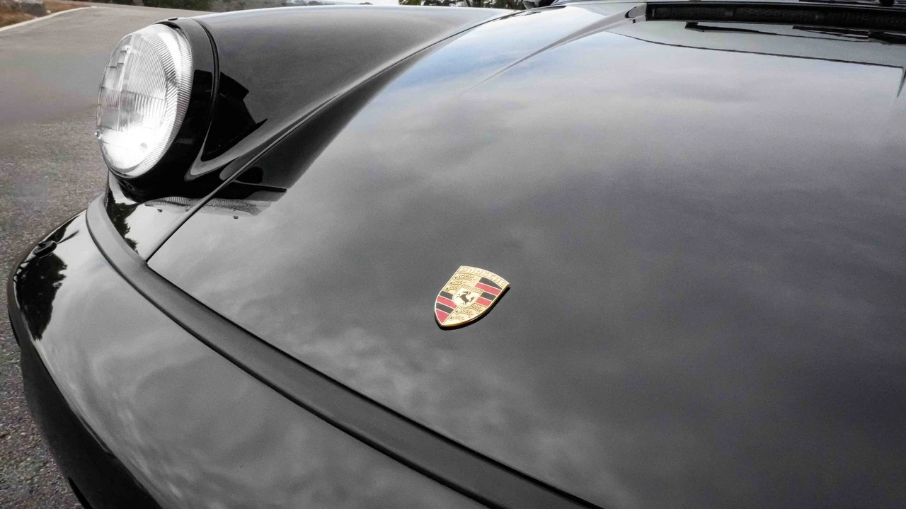 1992 Porsche 964 Turbo - Image 29 of 31
