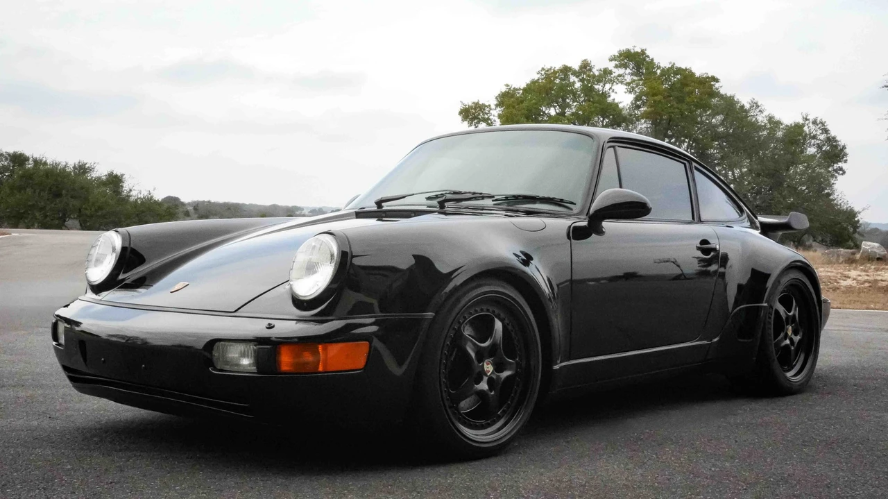 1992 Porsche 964 Turbo - Image 2 of 31