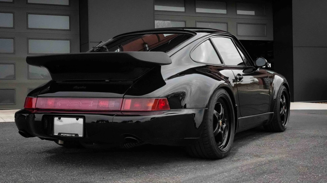 1992 Porsche 964 Turbo - Image 6 of 31