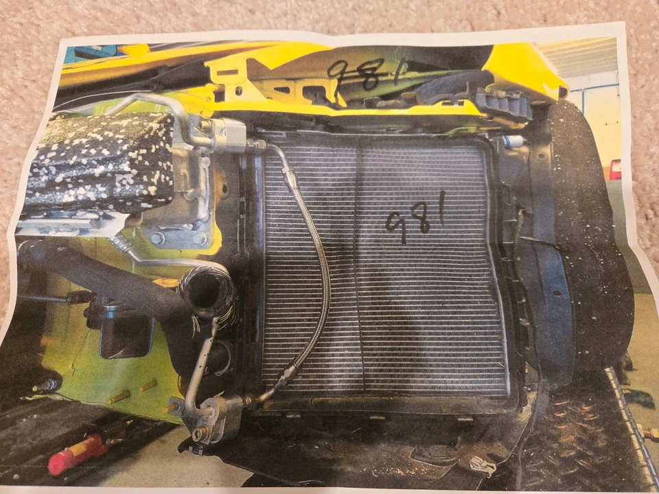 2013 Parts & Memorabilia Mechanical Components - Image 2 of 2