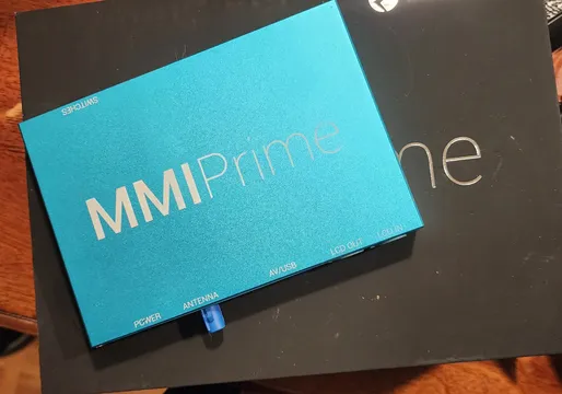 BimmerTech CarPlay MMI Prime