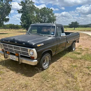 1970 Ford F-100