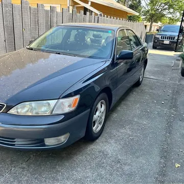 1997 Lexus SC 300