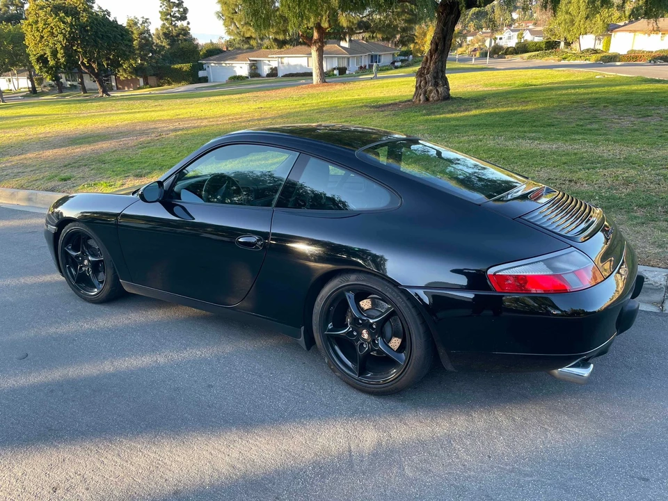 1999 Porsche 996 Carrera - Image 2 of 7