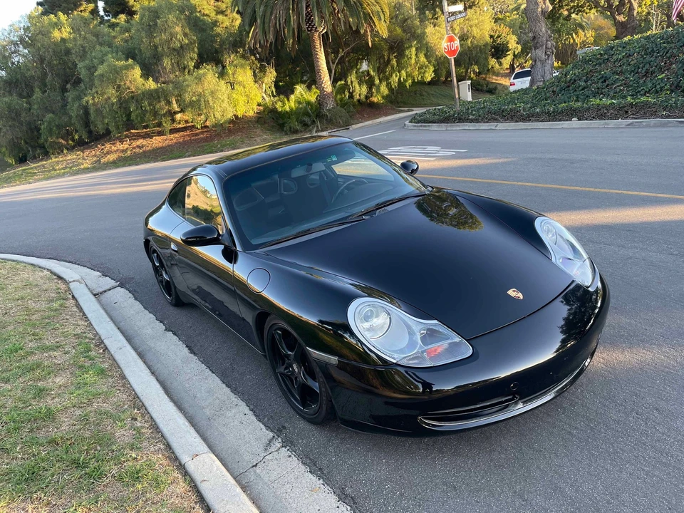 1999 Porsche 996 Carrera - Image 3 of 7