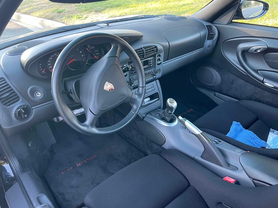 1999 Porsche 996 Carrera - Image 4 of 7