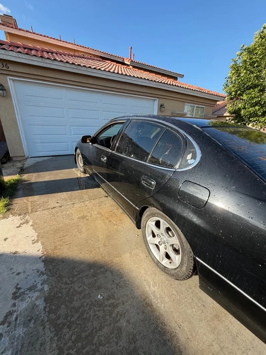 2000 Lexus GS 2nd Gen - Image 6 of 7
