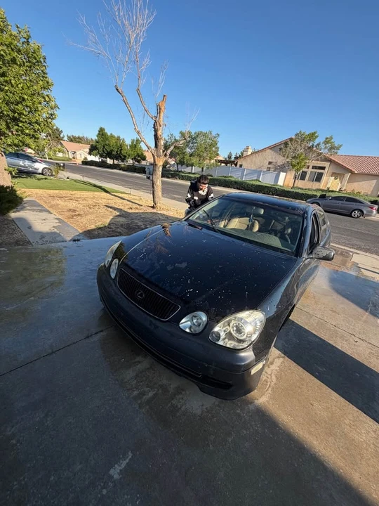 2000 Lexus GS 2nd Gen - Image 5 of 7