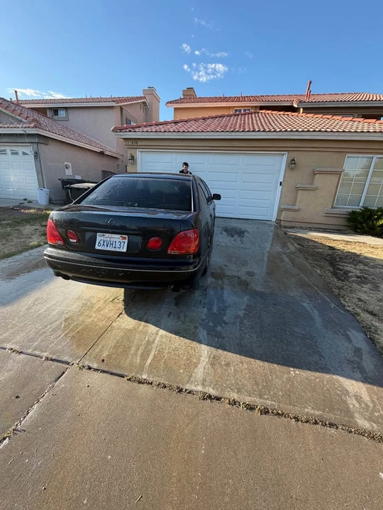 2000 Lexus GS 2nd Gen - Image 7 of 7