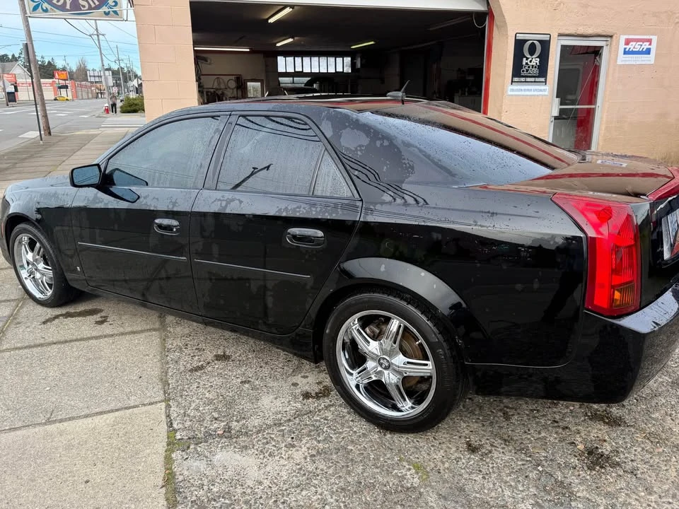 2007 Cadillac CTS 1st Gen - Image 5 of 10