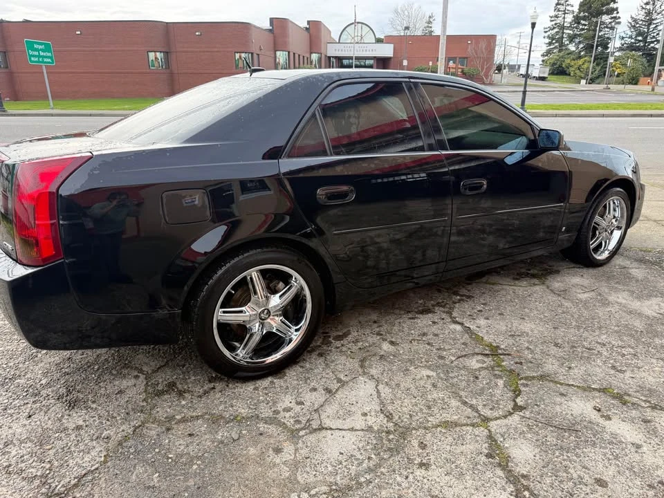 2007 Cadillac CTS 1st Gen - Image 2 of 10