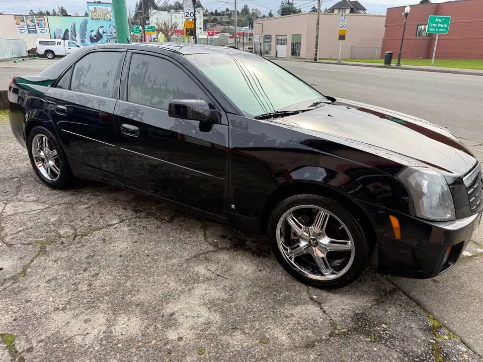 2007 Cadillac CTS 1st Gen - Image 3 of 10